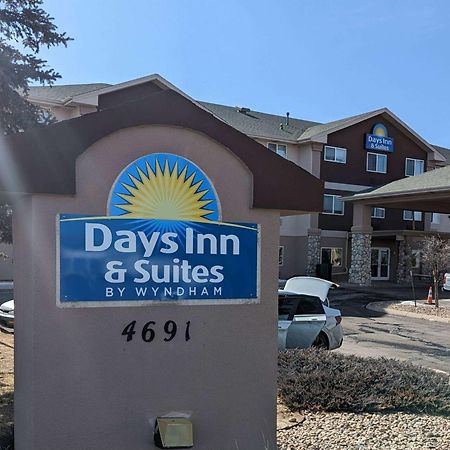 Days Inn & Suites By Wyndham Castle Rock Εξωτερικό φωτογραφία