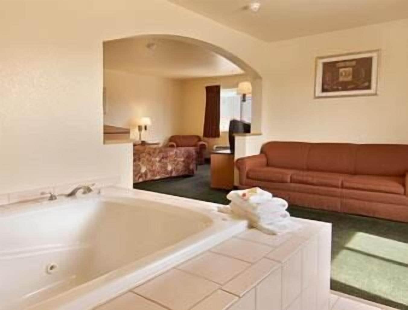 Days Inn & Suites By Wyndham Castle Rock Δωμάτιο φωτογραφία