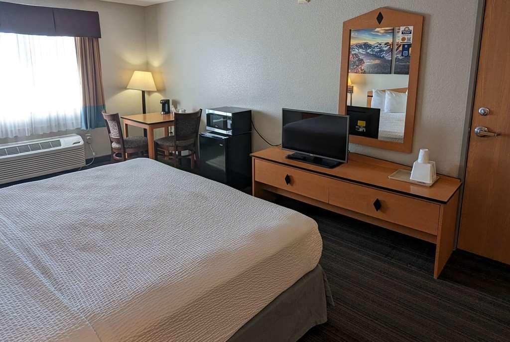 Days Inn & Suites By Wyndham Castle Rock Δωμάτιο φωτογραφία