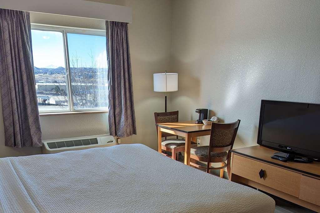 Days Inn & Suites By Wyndham Castle Rock Δωμάτιο φωτογραφία