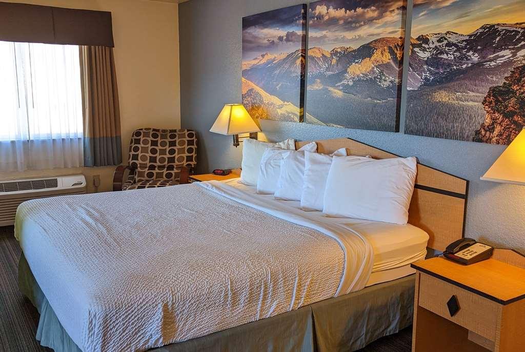 Days Inn & Suites By Wyndham Castle Rock Δωμάτιο φωτογραφία