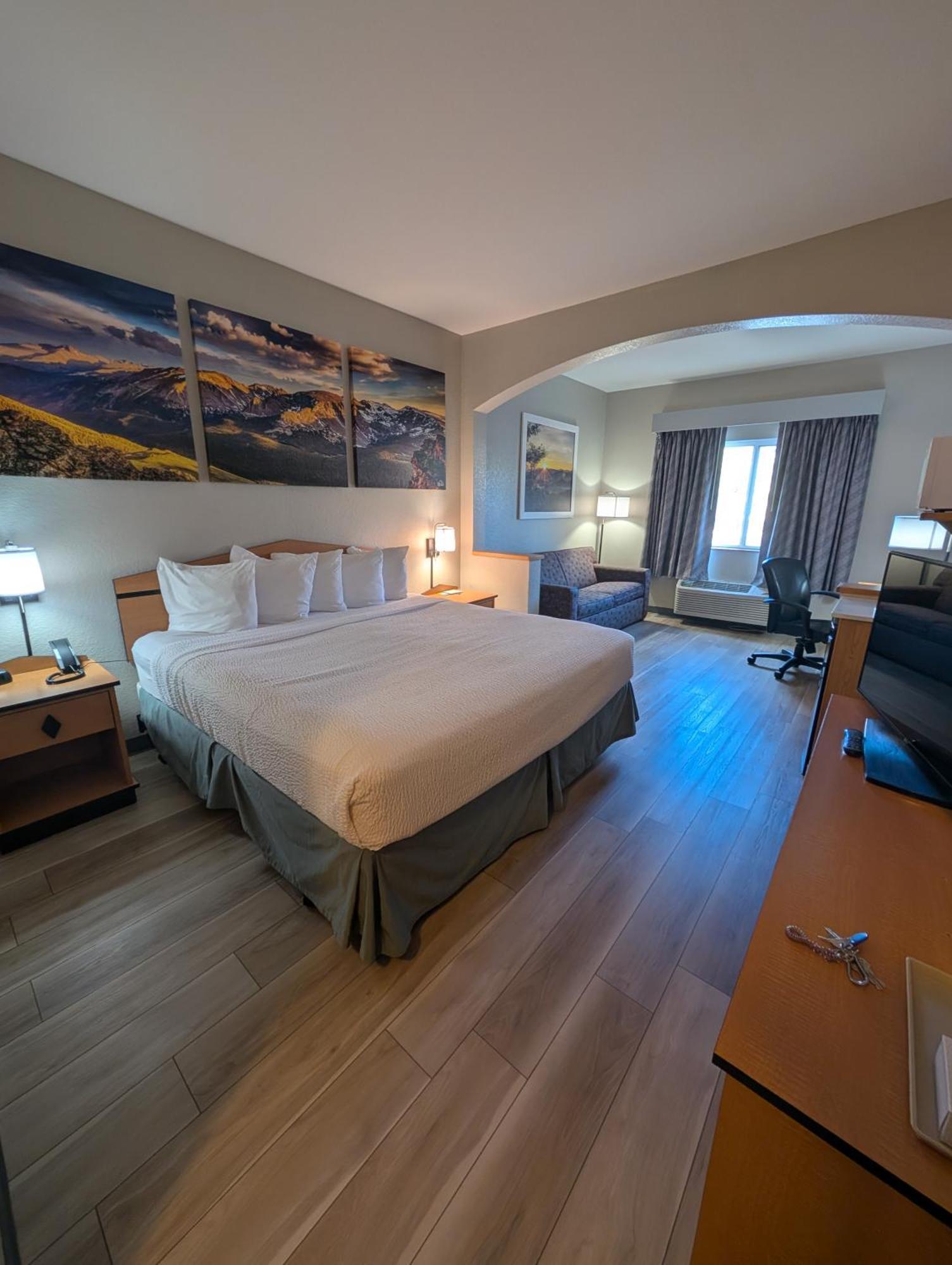 Days Inn & Suites By Wyndham Castle Rock Εξωτερικό φωτογραφία