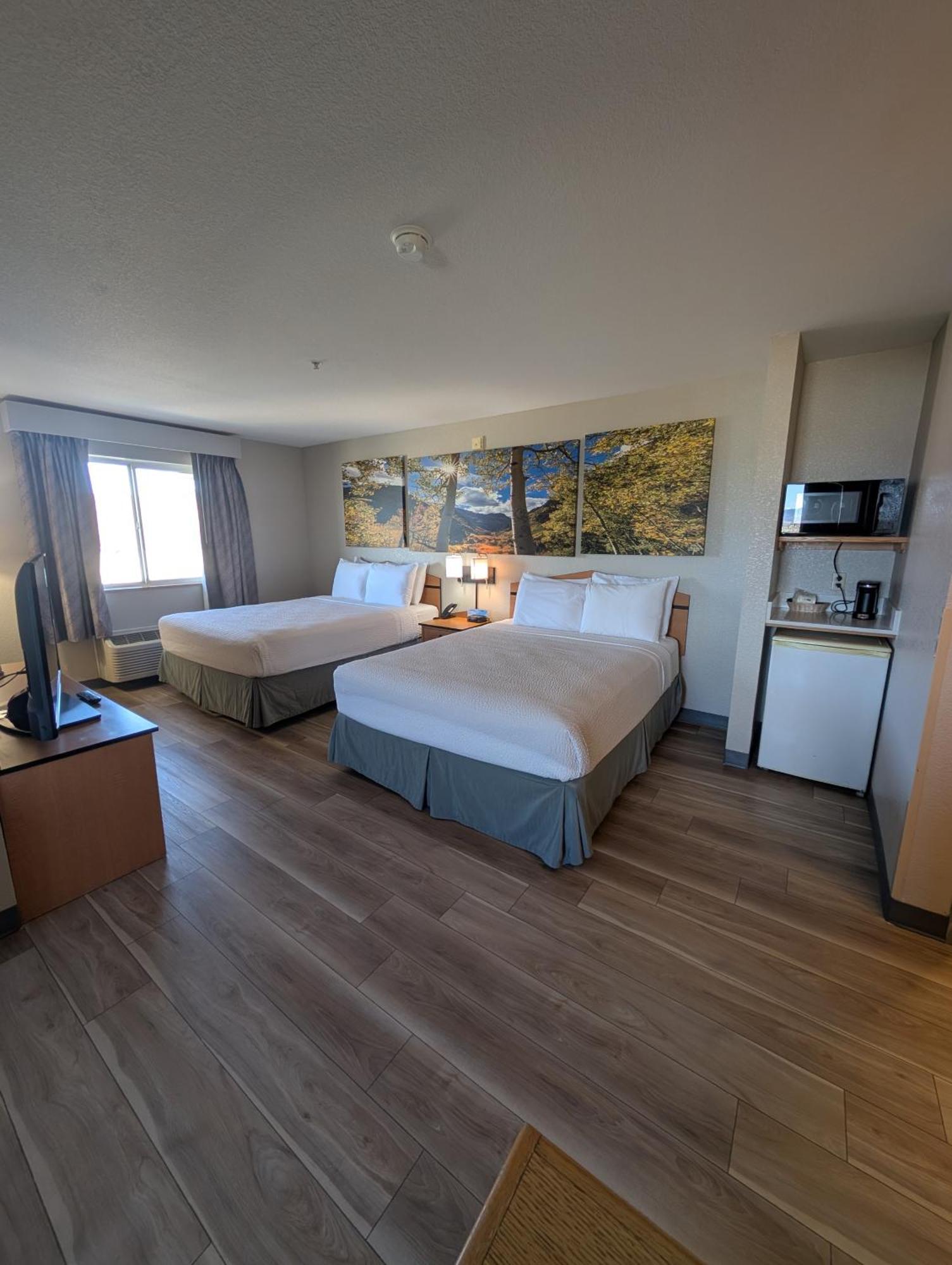 Days Inn & Suites By Wyndham Castle Rock Εξωτερικό φωτογραφία